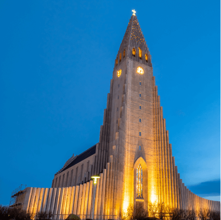 Reykjavik